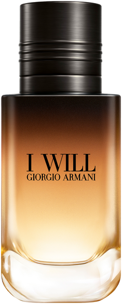 Giorgio Armani I WILL EdP Nat. Spray