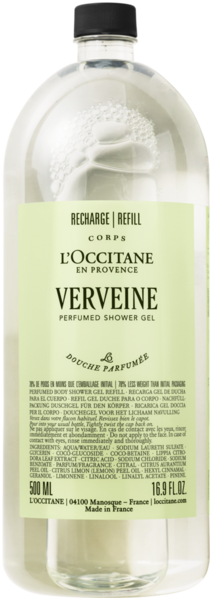 L'Occitane Verveine Duschgel Nachfüllpackung