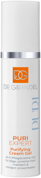 DR. GRANDEL Puri Expert Purifying Cream Gel