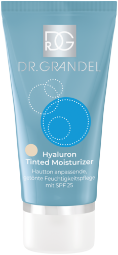 DR. GRANDEL Hydro Active Hyaluron Tinted Moisturizer SPF 25