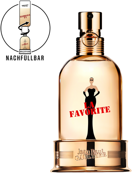 Jean Paul Gaultier La Favorite EdP Nat. Spray