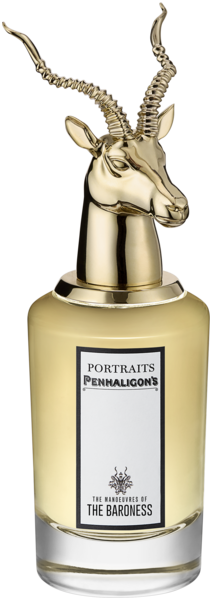 Penhaligon's Portraits The Manoeuvres of the Baroness EdP Nat. Spray