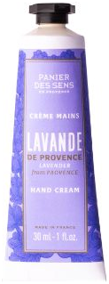 Panier des Sens Ikonische Lavendel Handcreme