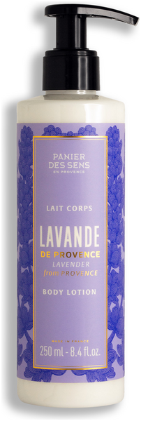 Panier des Sens Ikonische Lavendel Körperlotion