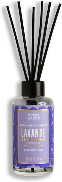 Panier des Sens Ikonische Lavendel Home Duftdiffusor