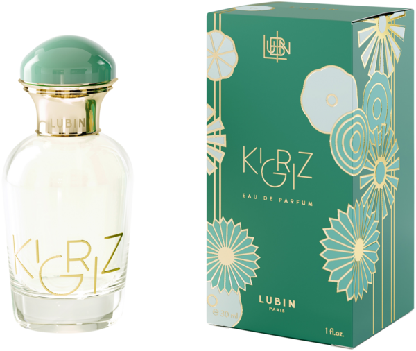 Lubin Kigriz EdP Nat. Spray Refillable