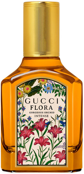 Gucci Flora Gorgeous Orchid EdP Nat. Spray Intense