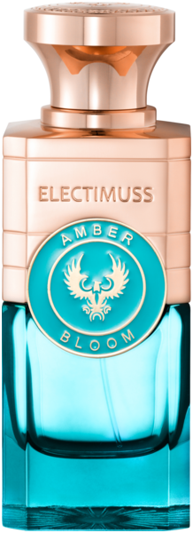 ELECTIMUSS Auras Collection Amber Bloom Extrait de Parfum