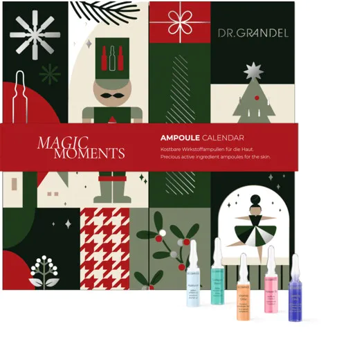 DR. GRANDEL DR. GRANDEL Adventskalender MAGIC MOMENTS 2026