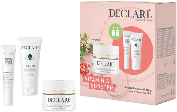 Declaré Age Control Vitamin A Booster Set