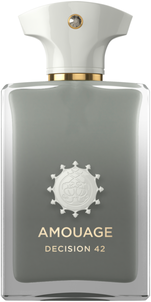 Amouage Extrait Collection Decision 42 Extrait de Parfum
