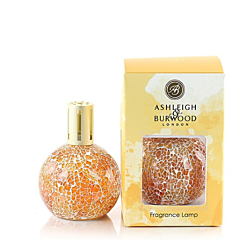 ASHLEIGH&BURWOOD AB DUFTLAMPE BLOOM ORANGE