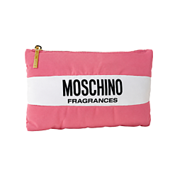 Zugaben Moschino Cosmetic Bag online kaufen bei Top Parfümerie ♥ Gratis-Geschenk zu jeder Bestellung ✓ Jetzt bestellen!