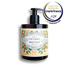Panier des Sens Fleur d'Oranger Savon Liquide