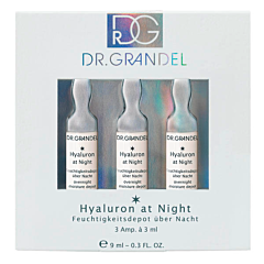 Zugaben Dr. Grandel 3 Ampullen Hyaluron online kaufen bei Top Parfümerie ♥ Gratis-Geschenk zu jeder Bestellung ✓ Jetzt bestellen!