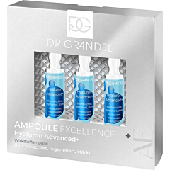 Zugaben Dr. Grandel 3 Ampullen Hyaluron online kaufen bei Top Parfümerie ♥ Gratis-Geschenk zu jeder Bestellung ✓ Jetzt bestellen!