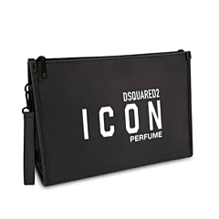 Zugaben Dsquared2 ICON Kulturtasche online kaufen bei Top Parfümerie ♥ Gratis-Geschenk zu jeder Bestellung ✓ Jetzt bestellen!