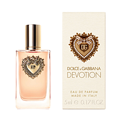 Zugaben Dolce & Gabbana Devotion Miniatur online kaufen bei Top Parfümerie ♥ Gratis-Geschenk zu jeder Bestellung ✓ Jetzt bestellen!