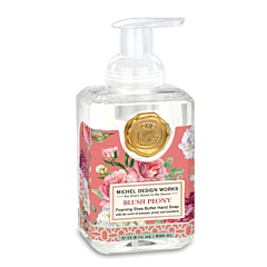 Michel Design Works Foaming Hand Soap Blush Peony