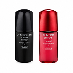 Zugaben 2 x Shiseido Ultimune Concentrate 10ml im Wert von über 40,-€