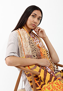 Codello Boho Beat 100x180cm mixed paterns