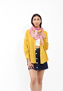 Codello Joy Division 118x118x178cm lepard triangle