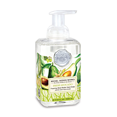 Michel Design Works Foaming Hand Soap Fresh Avocado