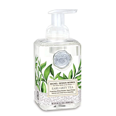 Michel Design Works Foaming Hand Soap Earl Grey Tea