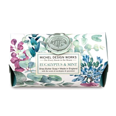Michel Design Works Bath Soap Eucalyptus&Mint