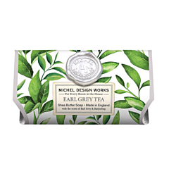 Michel Design Works Bath Soap Earl Grey Tea