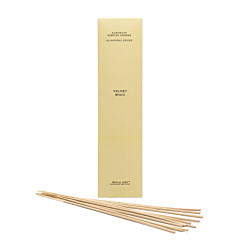 Cereria Molla Velvet Wood Incense Sticks 9"