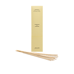 Cereria Molla Bulgarian Rose & Oud Incense Sticks 9"