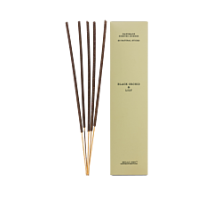 Cereria Molla Black Orchid & Lilly Incense Sticks 9"