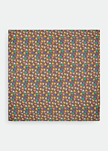 Codello WOODSTOCKS ALL OVER RECYCLED BROWN MEDIUM-