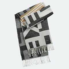 Codello STREET STYLE JACQUARD BLACK MEDIUM-EG