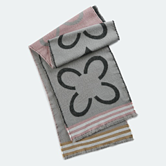 Codello LOGO FLOWER BLACK MEDIUM-EG