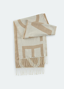 Codello SNOW WHITE 100%ACRYLIC 33X190CM One Size