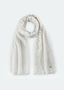 Codello SOLID WOVEN SCARF ROMA 90%WOOL 10%CASHMERE 100X200CM