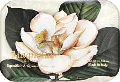 Sapofinicio Artigianale Fiorentino Magnolia Seife