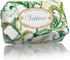 Sapofinicio Artigianale Fiorentino Vetiver Seife