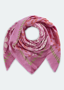 Codello FLOWER COLOR MIX 130X130 CM 70%POLYESTER 30%VISCOSE One Size