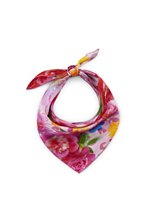 Codello PRINTED NICKI SILK FLOWERS 53X53CM