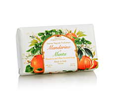 Sapofinicio Artigianale Fiorentino Mandarine & Minze Seife