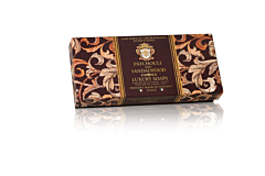 Sapofinicio Artigianale Fiorentino Patchouli & Sandelholz Seife in Geschenkbox 3x125g