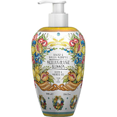 Rudy 1920 Milano Sicilian Orange Blossom Bath&Shower Gel