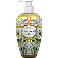 Rudy 1920 Milano Italian Olive Bath & Shower Gel