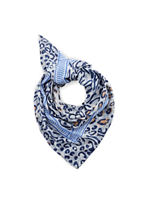 Codello PRINTED TRIANGLE RECYCLED POLYESTER LEO 118X118X178CM