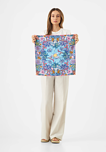 Codello NICKI SILK JUNGLE 53X53CM