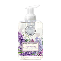 Michel Design Works Foaming Hand Soap French Lilacs