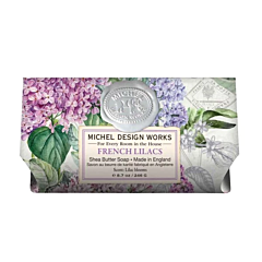 Michel Design Works Bath Soap French Lilacs